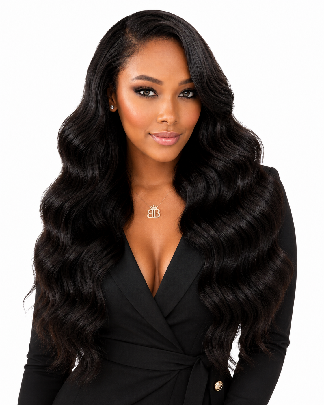 Cambodian luxury hair model